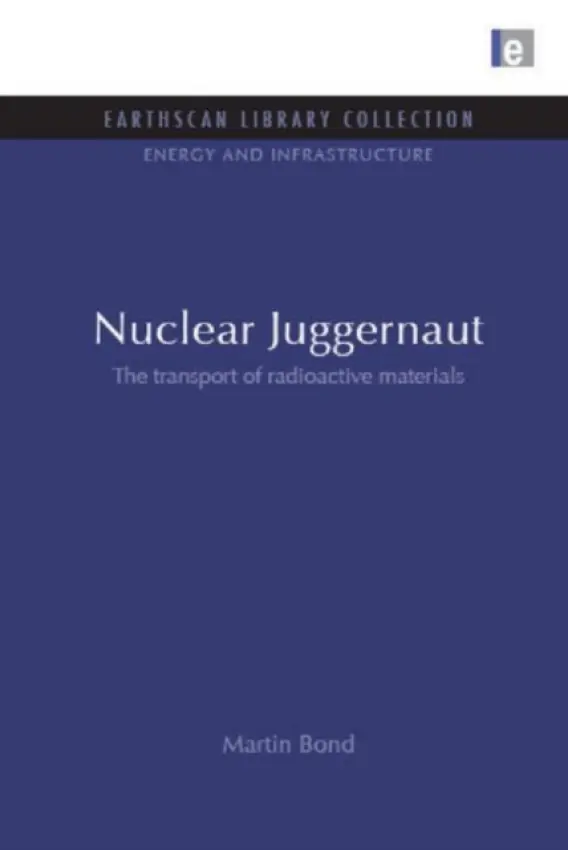Nuclear Juggernaut - Bond, Martin