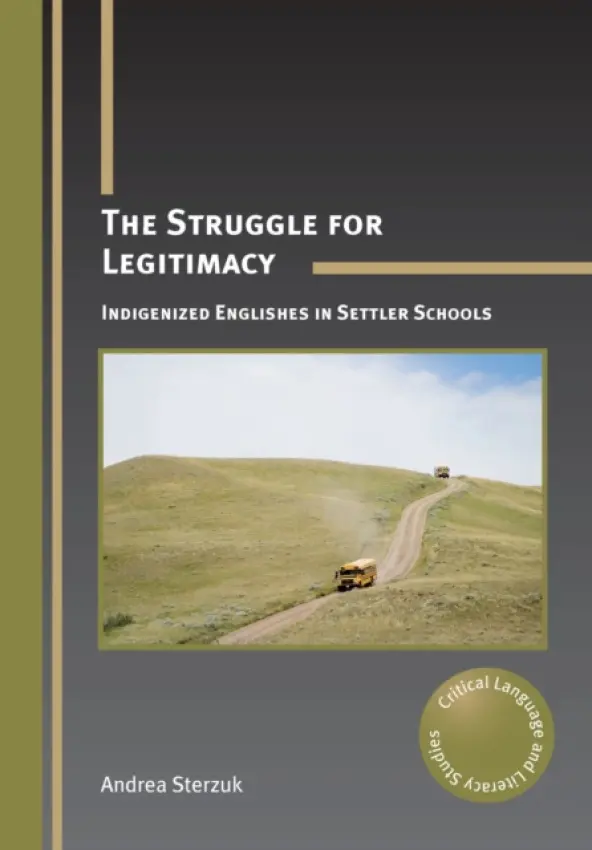 Struggle for Legitimacy - Sterzuk, Andrea