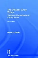 Chinese Army Today - Blasko, Dennis J.