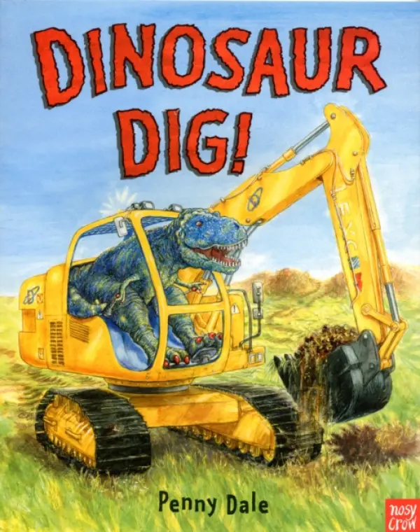 Dinosaur Dig! - Dale, Penny