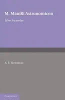 Astronomicon: Volume 2, Liber Secundus - Manilius, M.