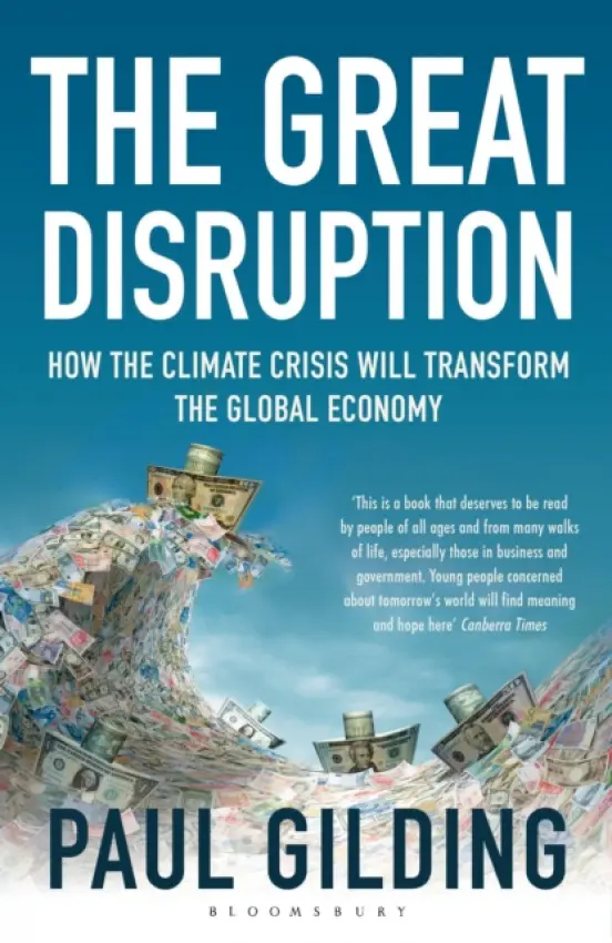 Great Disruption - Gilding, Paul