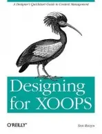 Designing for XOOPS - Ruoyu, Sun