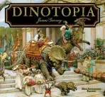 Dinotopia: A Land Apart from Time - Gurney, James