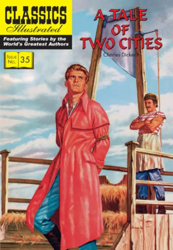 A Tale of Two Cities - Charles Dickens
