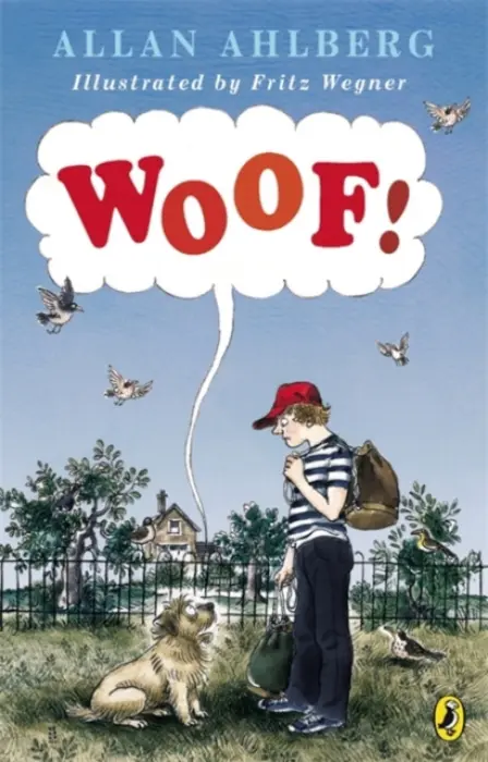 Woof! - Ahlberg, Allan