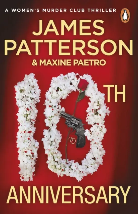 10th Anniversary - Patterson, James
