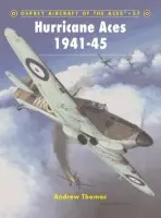 Hurricane Aces 1941-45 - Thomas, Andrew (Author)