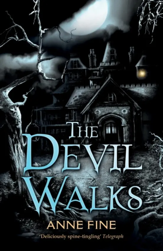 Devil Walks - Fine, Anne