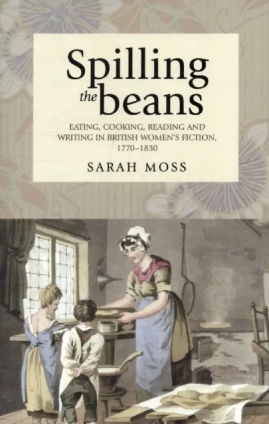 Spilling the Beans - Moss, Sarah