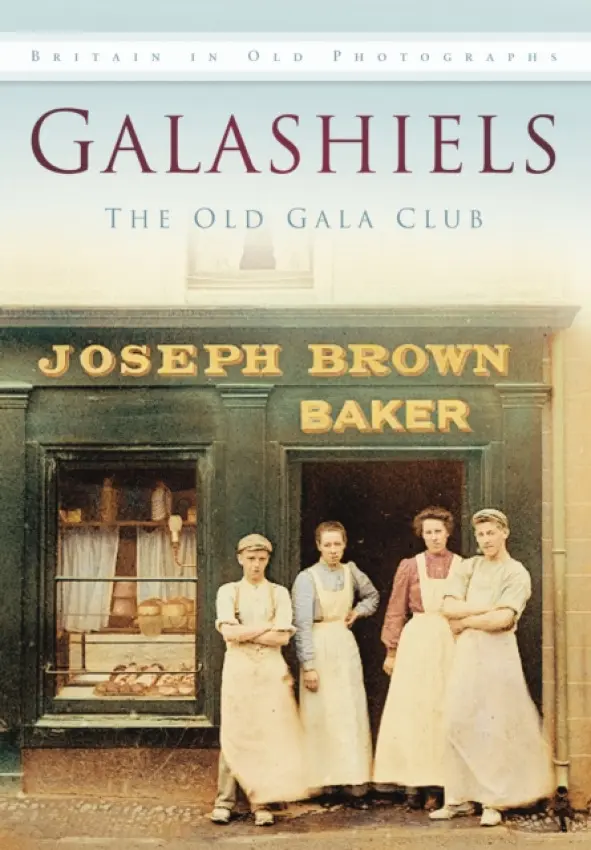 Galashiels - Old Gala Club