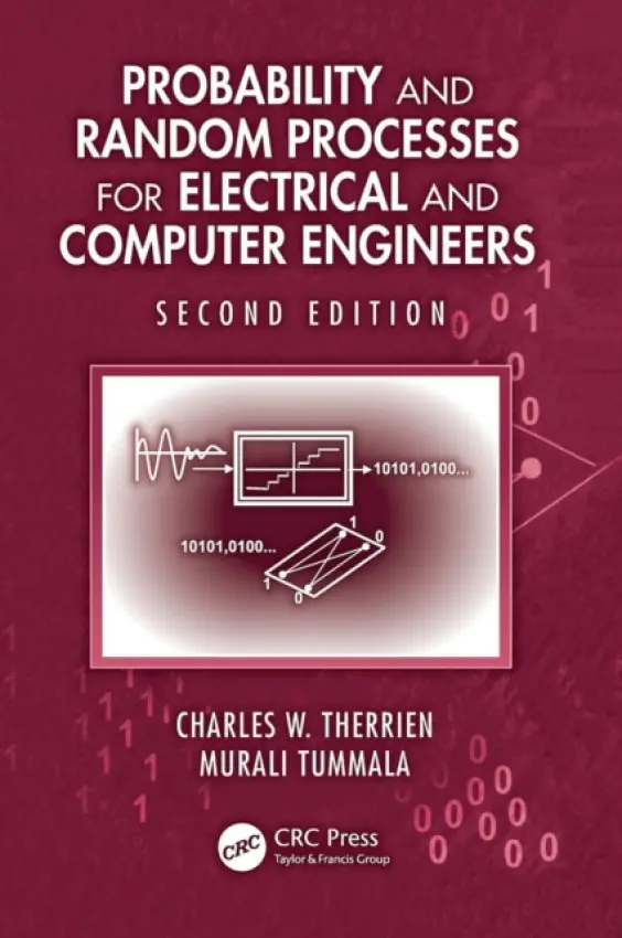 Probability and Random Processes for Electrical and Computer Engineers - Therrien, Charles (Naval Postgraduate School, Monterey, California, USA) a Tummala, Murali (Naval Postgraduate School, Monterey, California, USA)