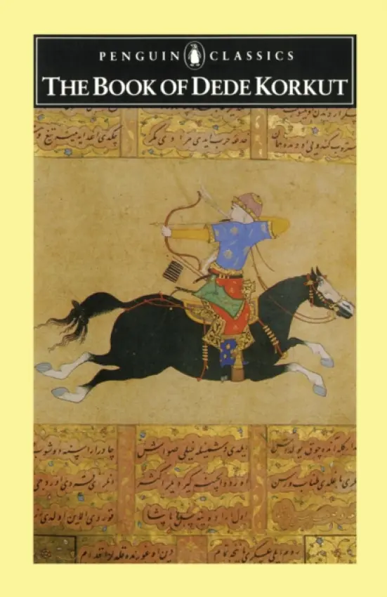 Book of Dede Korkut