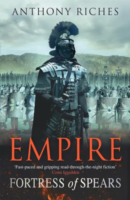 Empire III - Anthony Riches