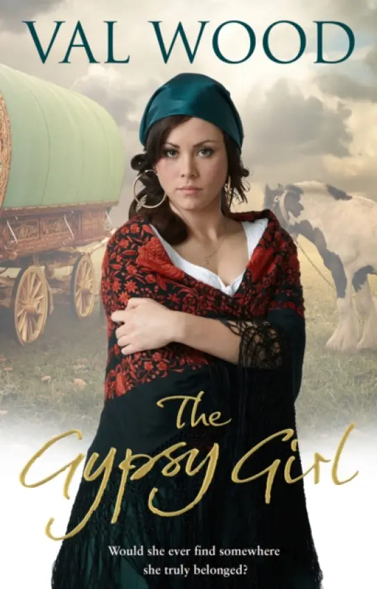 Gypsy Girl - Wood, Val