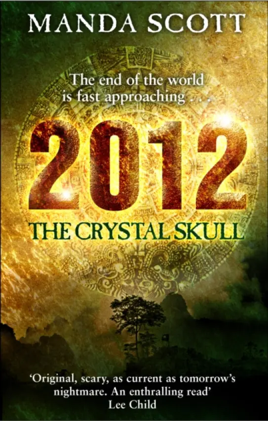 2012: The Crystal Skull - Scott, Manda