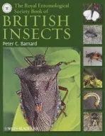 Royal Entomological Society Book of British Insects - Barnard, Peter C. (Royal Entomological Society)