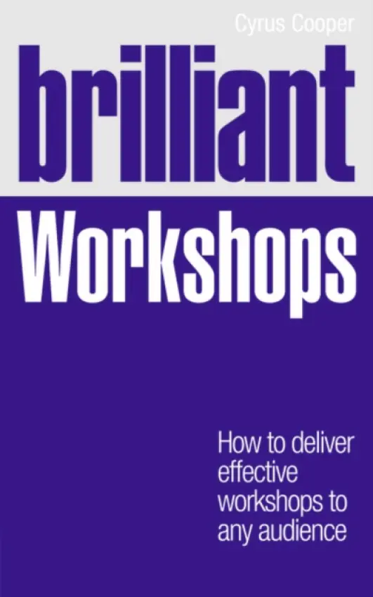 Brilliant Workshops - Cooper, Cyrus