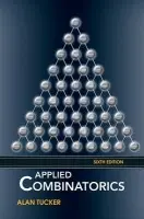 Applied Combinatorics - Tucker, Alan (State University of New York at Stony Brook)