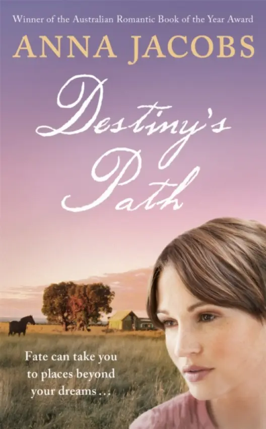 Destiny's Path - Anne Jacobsová