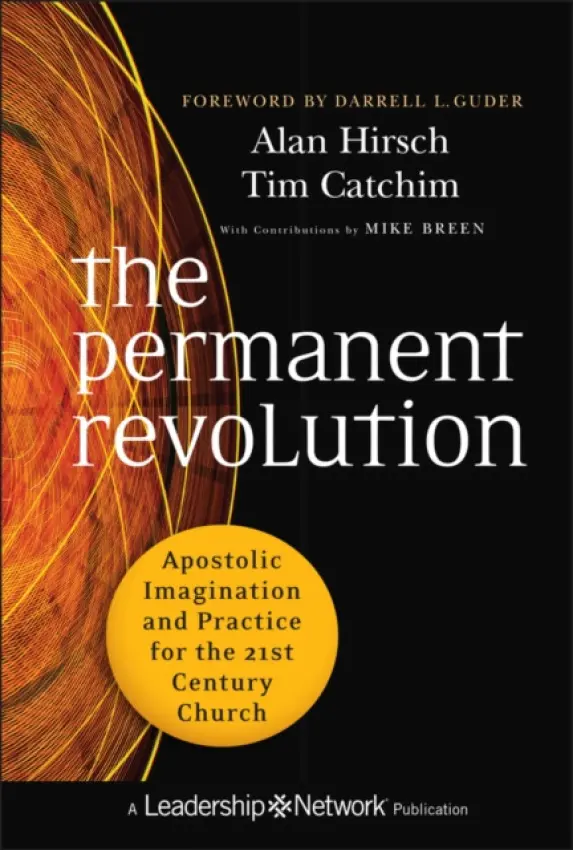 Permanent Revolution - Hirsch, Alan a Catchim, Tim