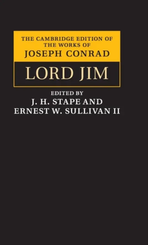 Lord Jim - Conrad, Joseph