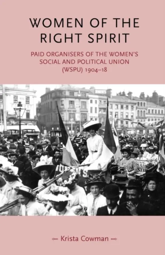 Women of the Right Spirit - Cowman, Krista