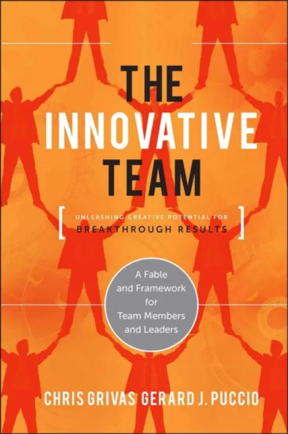 Innovative Team - Grivas, Chris a Puccio, Gerard