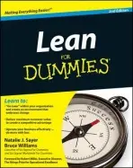 Lean For Dummies - Natalie J. Sayer