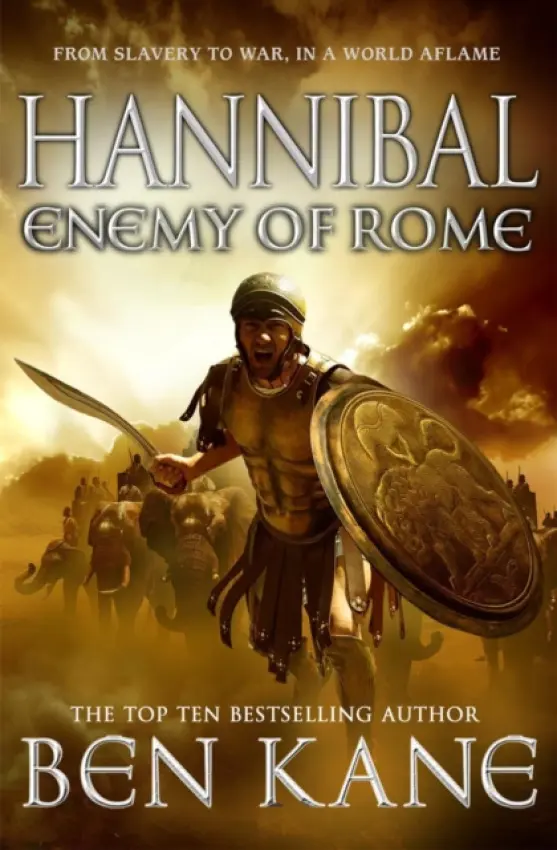 Hannibal: Enemy of Rome - Kane, Ben