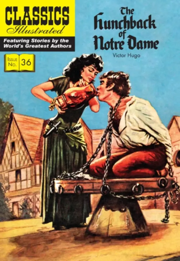 Hunchback of Notre Dame, The - Hugo, Victor