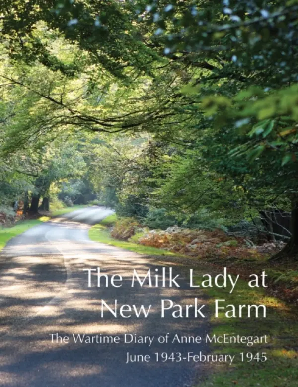 Milk Lady at New Park Farm - McEntegart, Anne