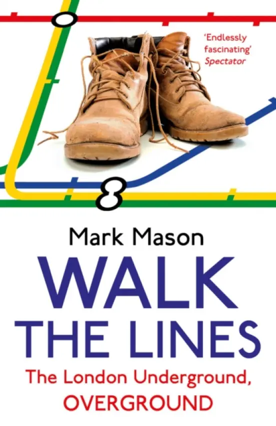 Walk the Lines - Mason, Mark
