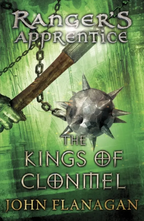 Kings of Clonmel (Ranger's Apprentice Book 8) - Flanagan, John