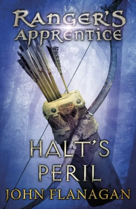 Halt's Peril (Ranger's Apprentice Book 9) - Flanagan, John