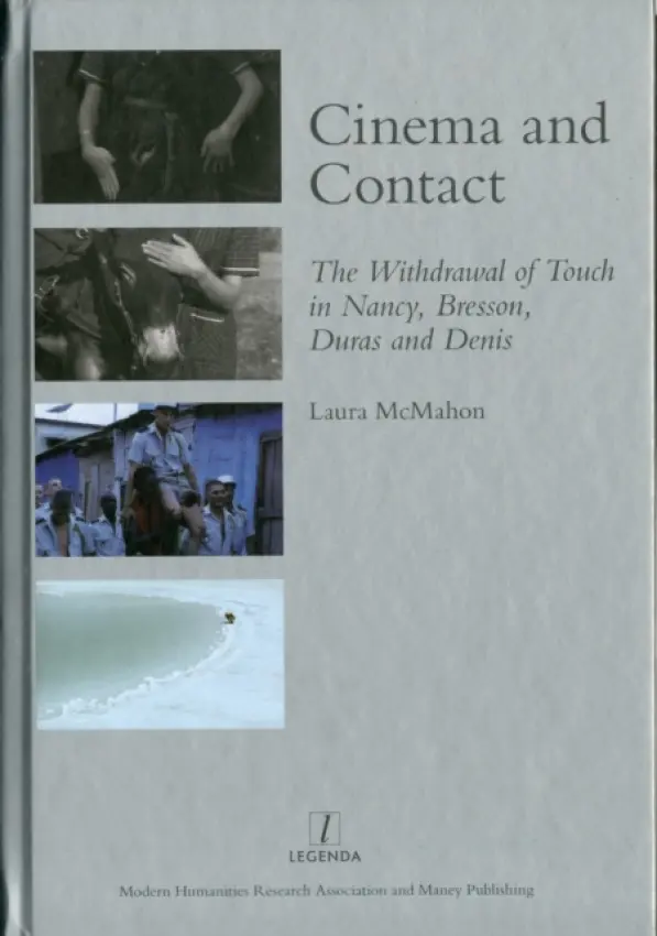 Cinema and Contact - McMahon, Laura