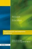 Inclusive Education - Armstrong, Felicity a Armstrong, Derrick a Barton, Len