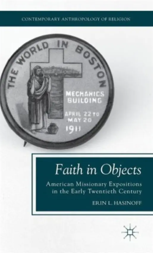 Faith in Objects - Hasinoff, E.