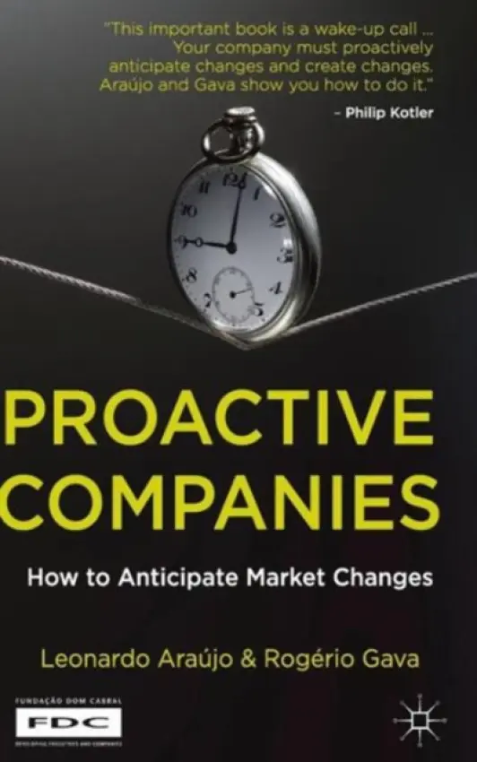 Proactive Companies - Araujo, L. a Gava, R.