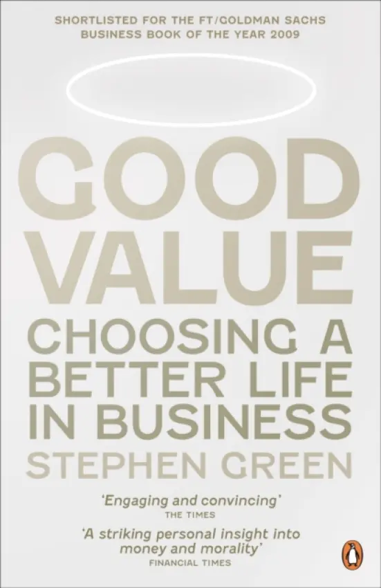 Good Value - Green, Stephen