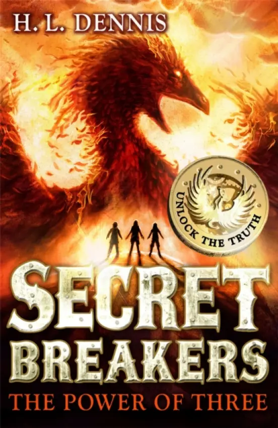 Secret Breakers 1 - H.L. Dennis