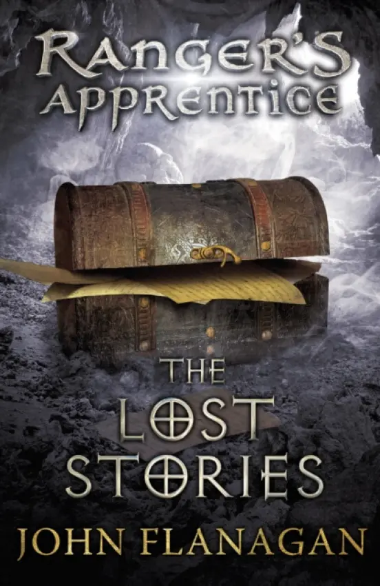 Lost Stories (Ranger's Apprentice Book 11) - Flanagan, John