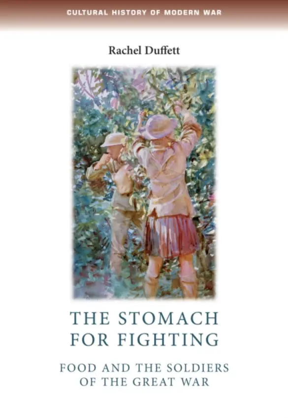 Stomach for Fighting - Duffett, Rachel