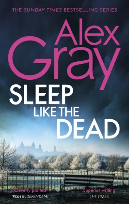 Sleep Like The Dead - Alex Gray