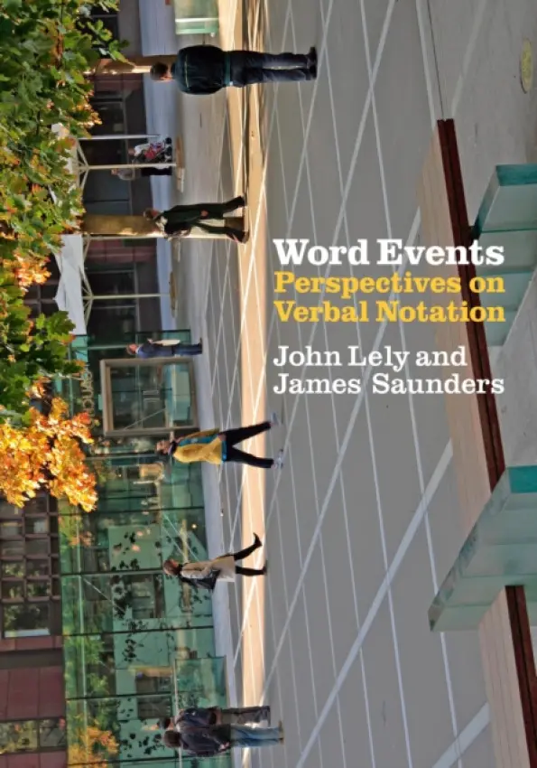 Word Events - Lely, Dr. John a Saunders, James