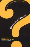 What's It All About? - Baggini, Julian