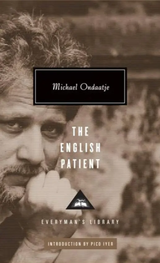 English Patient - Ondaatje, Michael