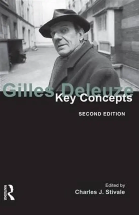 Gilles Deleuze - Stivale, Charles J.