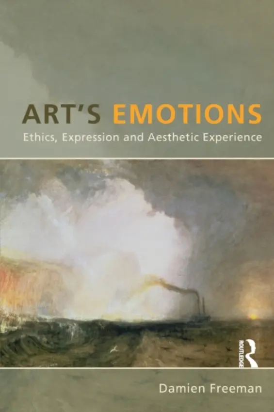 Art's Emotions - Freeman, Damien