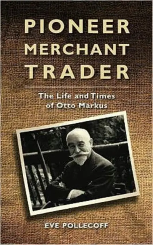 Pioneer Merchant Trader - Pollecoff, Eve A.